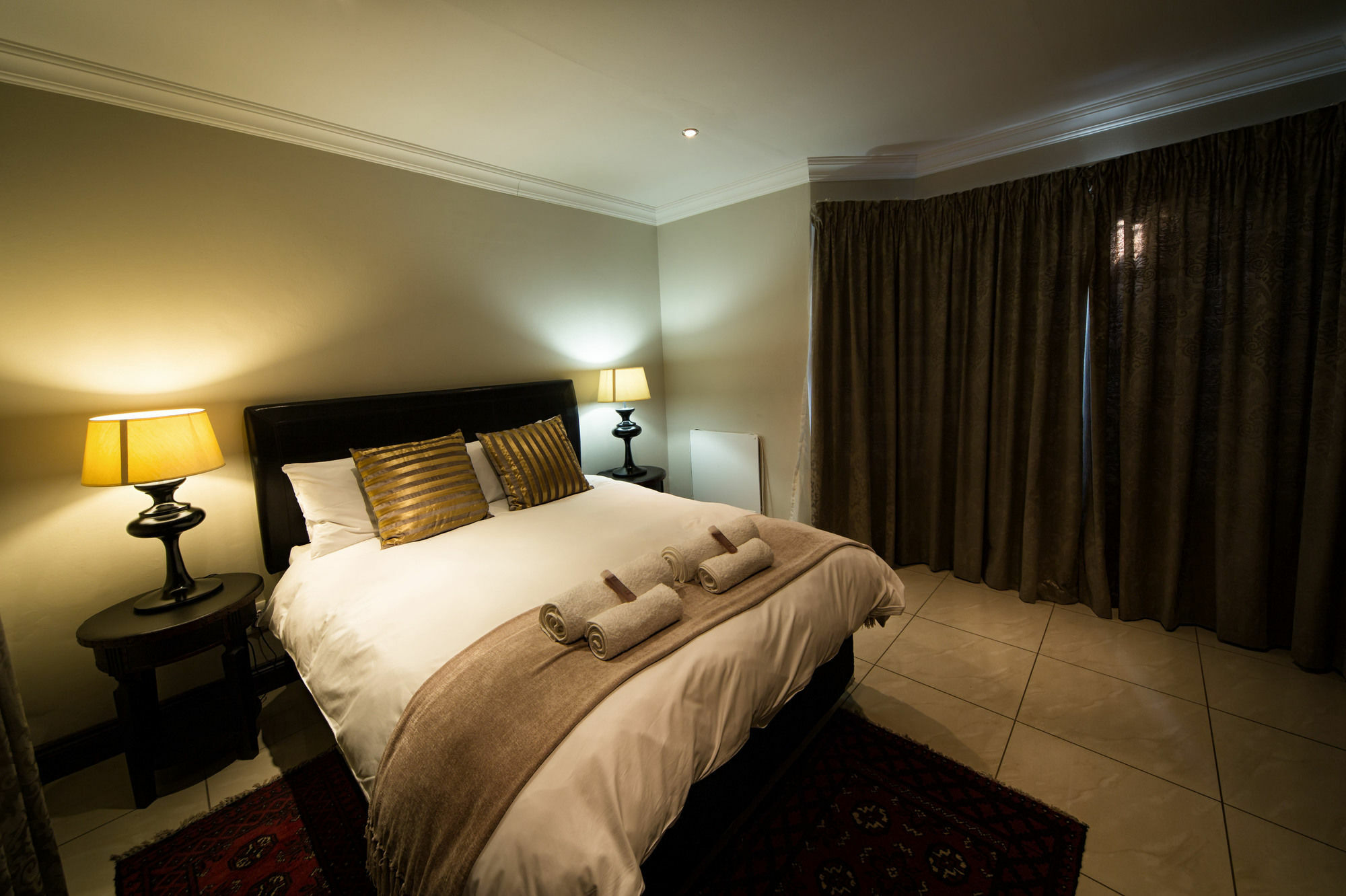 12 On Brecher Pretoria Luaran gambar